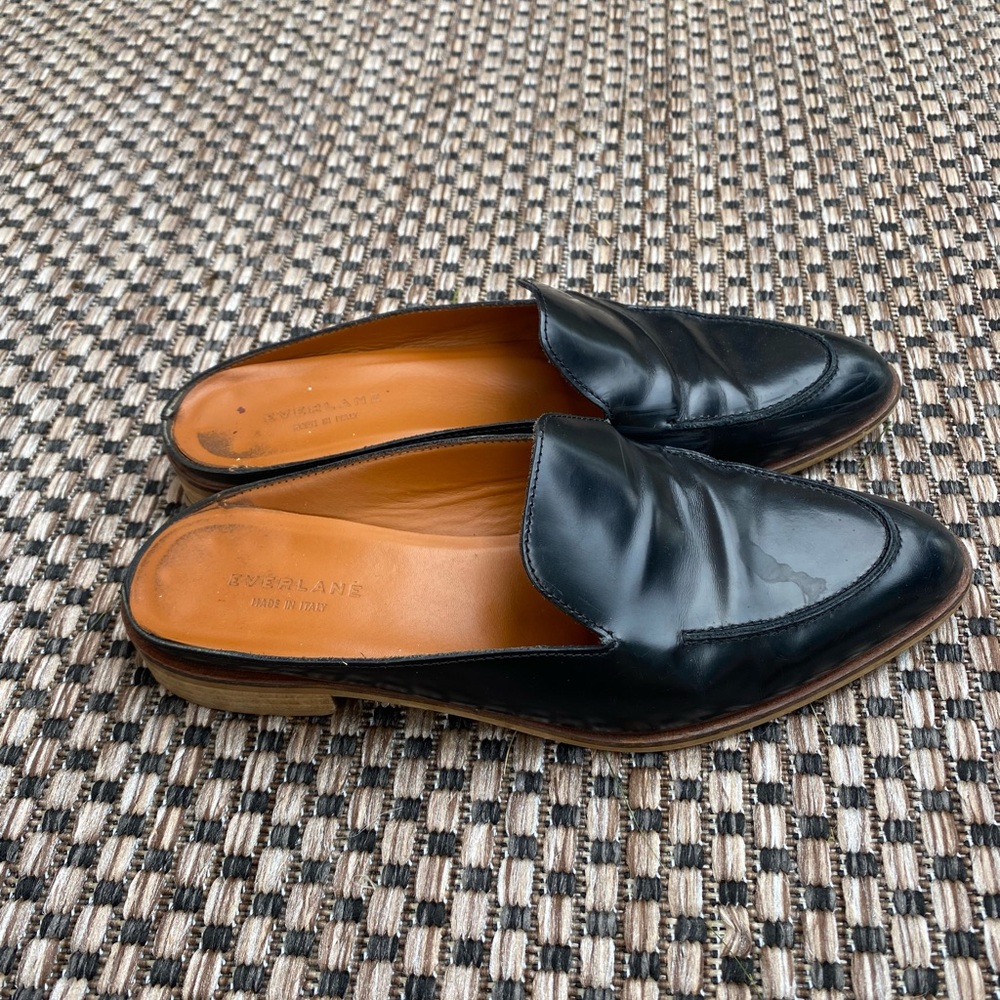 Everlane Modern Loafer Mule